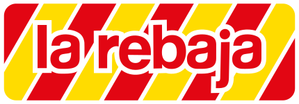 Logo de La Rebaja