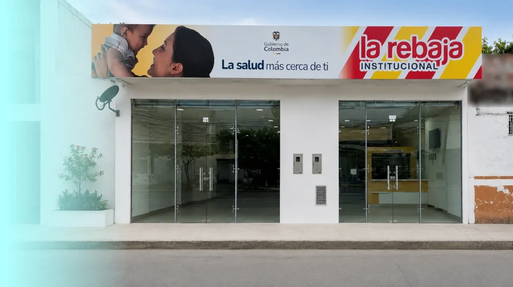 Punto de dispensación